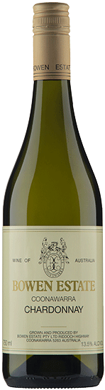Bowen Estate Coonawarra Chardonnay 2021 Coonawarra